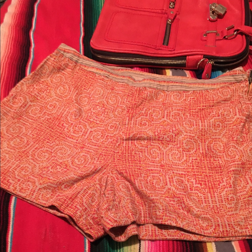 FREE PEOPLE SHORTS